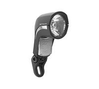 Busch & Müller 166N-04 Phare dynamo dans le moyeu 'Lumotec Upp N', LED, noir