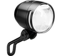 Busch & Müller 167R42TS-01 Phare pour vélo électrique 'IQ-XS E', LED, 6-42 V, 70 Lux, noir mat