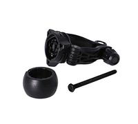 Busch&Müller 2021778600 Support de Phare Unisexe pour Adulte Noir Taille Unique