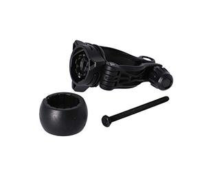 Busch&Müller 2021778600 Support de Phare Unisexe pour Adulte Noir Taille Unique