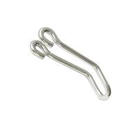 busch+müller Attache de Lampe pour Lumotec IQ Cyo/Lumotec IQ Fly/Lumotec IQ Lyt chrome universal