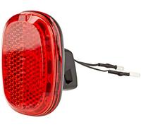 busch+müller Lampe Arrière à LED Secuzed Plus (StVZO) noir universal