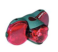 Busch & Müller 2025120200 Feu arrière, Rouge, 10 x 3 x 3 cm
