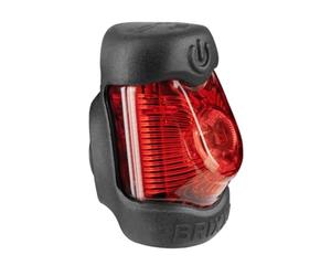 Busch & Müller 2025125520 - Batteria LED Unisex per adulti, Taglia Unica, Colore: Nero