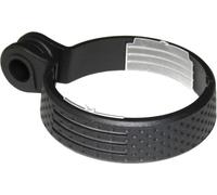 Busch & Müller 464/collier PB IQ-X Collier pour phare, noir