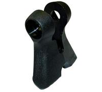 busch+müller 471ASR Support de Phare Unisexe pour Adulte Noir Taille Unique