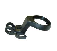 Busch & Müller 471B Support de Phare Unisexe pour Adulte Noir Taille Unique