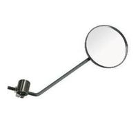 Busch & müller 5220 rétroviseur vélo pour guidon fixation extérieure droite ou gauche noir Noir G