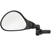 Busch & Müller 913 Rétroviseur Mixte Adulte, Noir, Taille Unique