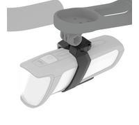 busch+müller Adaptateur b&m pour Ixon Core 2 GoPro-Vers. Pour montage suspendu sur support de guidon, 481GPPB