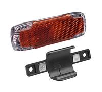 Busch & Müller Akku LED Rücklicht Toplight 2C USB, Schwarz, 326US