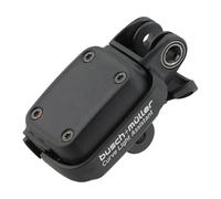 busch+müller Assistant d'Éclairage en Virage Leval pour Lampe Avant d'E-Bike noir universal