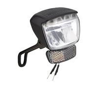 busch+müller Briq-S N LED lumière avant avec approbation StVZO noir