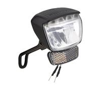 busch+müller Briq-S T Senso E LED feu avant pour vélos électriques avec approbation noir