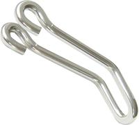 busch+müller Attache de Lampe pour Lumotec IQ Cyo/Lumotec IQ Fly/Lumotec IQ Lyt chrome universal
