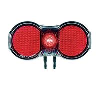 busch+müller Busch & Müller Éclairage arrière LED pour vélo Noir