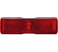 Busch & Müller KG Busch & Müller 2026163600 Catadioptre Unisexe pour Adulte Rouge 11 x 2 x 2 cm