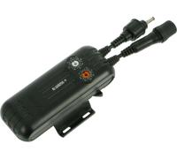 busch+müller Chargeur Mobile E-Werk noir universal