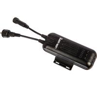 busch+müller Chargeur Mobile USB-Werk noir universal