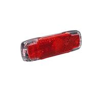 Busch & Müller Éclairage arrière pour porte-bagage Toplight 2c-e Rouge 50/80 mm