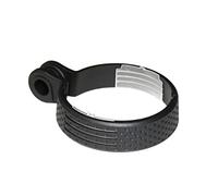 busch+müller IQ-x Collier de Serrage Unisexe-Adulte, Noir, Taille Unique