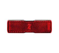 Busch & Müller KG Busch & Müller 2026163600 Catadioptre Unisexe pour Adulte Rouge 11 x 2 x 2 cm
