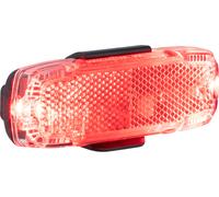 busch+müller Lampe Arrière à LED 2C (StVZO) rouge universal