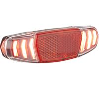 busch+müller Lampe Arrière à LED Dart Plus (StVZO) noir universal