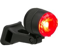 busch+müller Lampe Arrière à LED Mü E pour E-Bike (StVZO) noir universal