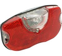 busch+müller Lampe Arrière à LED Selectra Plus (StVZO) noir 50 mm