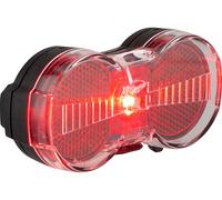 busch+müller Lampe Arrière à LED Toplight Flat S Senso (StVZO) rouge universal