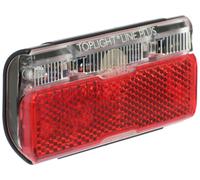 busch+müller Lampe Arrière à LED Toplight Line Plus (StVZO) noir 50 mm