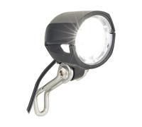 busch+müller Lampe Avant à LED Dopp E pour E-Bike (StVZO) noir 35 Lux