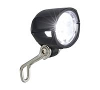 busch+müller Lampe Avant à LED Dopp N LED (StVZO) noir 35 Lux