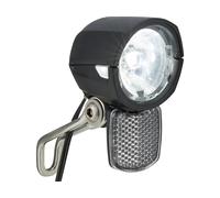 busch+müller Lampe Avant à LED Dopp N Plus (StVZO) noir 35 Lux