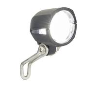 busch+müller Lampe Avant à LED Dopp T Senso Plus LED (StVZO) noir 35 Lux