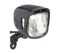busch+müller Lampe Avant à LED IQ-XL High Beam pour E-Bike (StVZO) noir 300 Lux