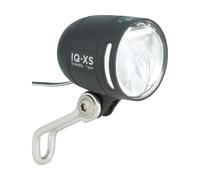 busch+müller Lampe Avant à LED IQ-XS friendly (StVZO) noir 80 Lux
