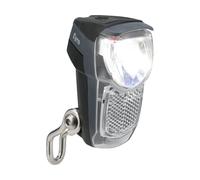 busch+müller Lampe Avant à LED Lumotec IQ Eyro (StVZO) noir-argenté universal