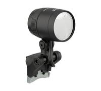 busch+müller Lampe Avant à LED Lumotec IQ-X E ML 150 Lux Connect (StVZO) noir universal
