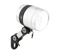 Busch & Müller - Lumotec IQ-X Phare avant, Argent, 164RTSNDI