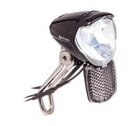 Busch & Müller Lampe avant à LED Lumotec IQ2 Eyc N Plus (StVZO) noir universal