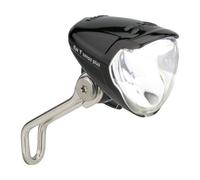 Feu LED Busch + Müller Lumotec IQ2 Eyc T senso plus pour dynamo sur moyeu - noir
