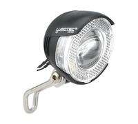 Feu avant pour vélo Lumotec Lyt B N sur dynamo-moyeu