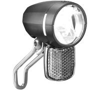 Busch&muller Lumotec Iq Myc Reflector Front Light Argenté