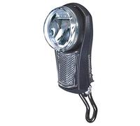 Busch & Müller Lumotec IQ FLY E / 174Q42/6N Feu avant Noir