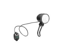 busch+müller Lampe Avant à LED IQ-XS E High Beam pour E-Bikes (StVZO) noir 150 lux