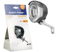 Busch + Müller Lumotec LYT N Éclairage Vélo LED Dynamo 25 Lux Clignotant