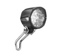 Busch&muller Lumotec Dopp N Front Light Argenté