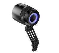 busch+müller IQ-X E LED phare avant avec approbation StVZO noir universal